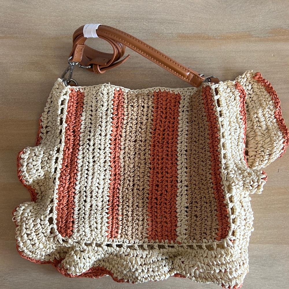 Woven bag